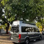 Exclusiv Luxury Camping In Brand New Vw Grand California 600 Tenerife Is In Your Hands Campingplads Santa Cruz de Tenerife
