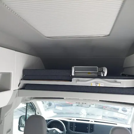 Exclusiv Luxury Camping In Brand New Vw Grand California 600 Tenerife Is In Your Hands * Santa-Cruz de Ténérife