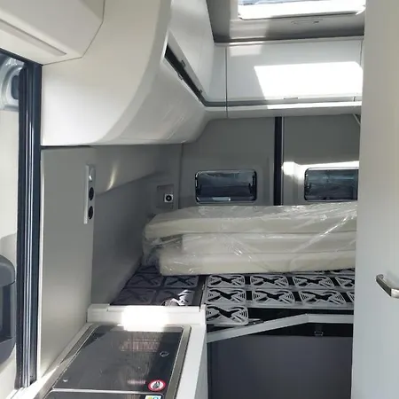 Camping Exclusiv Luxury Camping In Brand New Vw Grand California 600 Tenerife Is In Your Hands *