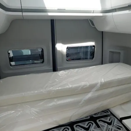 Exclusiv Luxury Camping In Brand New Vw Grand California 600 Tenerife Is In Your Hands Santa-Cruz de Ténérife