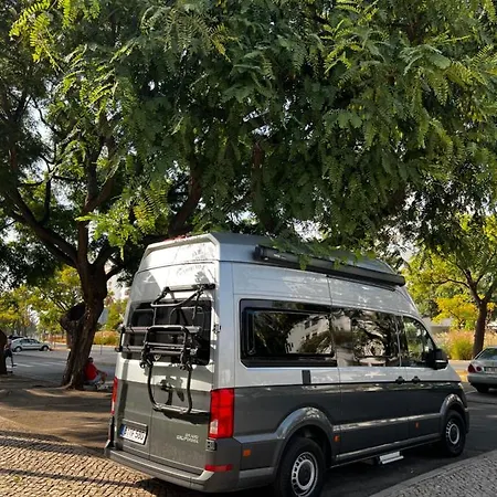Exclusiv Luxury Camping In Brand New Vw Grand California 600 Tenerife Is In Your Hands Camping Santa-Cruz de Ténérife