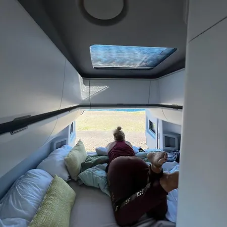 Exclusiv Luxury Camping In Brand New Vw Grand California 600 Tenerife Is In Your Hands Camping Santa-Cruz de Ténérife