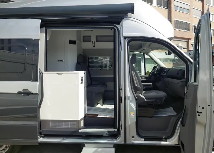Exclusiv Luxury Camping In Brand New Vw Grand California 600 Tenerife Is In Your Hands Santa Cruz de Tenerife