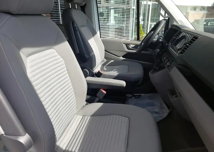 Kemping Exclusiv Luxury Camping In Brand New Vw Grand California 600 Tenerife Is In Your Hands