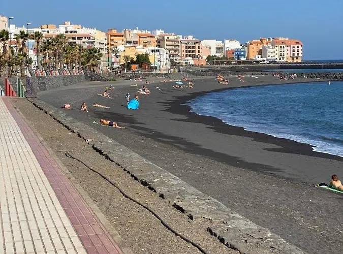 Campingplads Exclusiv Luxury Camping In Brand New Vw Grand California 600 Tenerife Is In Your Hands *