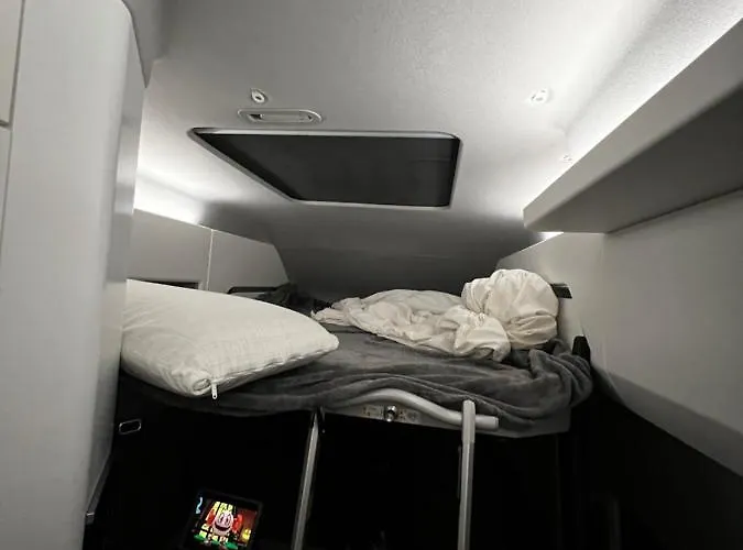 Campingplads Exclusiv Luxury Camping In Brand New Vw Grand California 600 Tenerife Is In Your Hands Santa Cruz de Tenerife