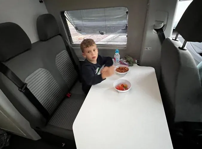 Kemping Exclusiv Luxury Camping In Brand New Vw Grand California 600 Tenerife Is In Your Hands Santa Cruz de Tenerife