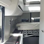 Campsite Exclusiv Luxury Camping In Brand New Vw Grand California 600 Tenerife Is In Your Hands *