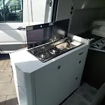キャンプ場 Exclusiv Luxury Camping In Brand New Vw Grand California 600 Tenerife Is In Your Hands サンタクルスデテネリフェ