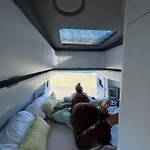 Exclusiv Luxury Camping In Brand New Vw Grand California 600 Tenerife Is In Your Hands キャンプ場 サンタクルスデテネリフェ