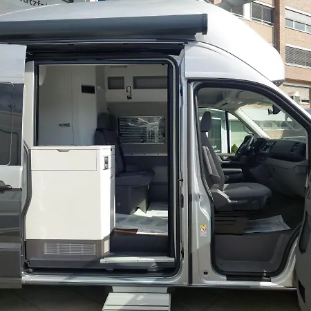 Exclusiv Luxury Camping In Brand New Vw Grand California 600 Tenerife Is In Your Hands サンタクルスデテネリフェ