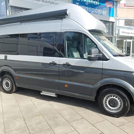 キャンプ場 Exclusiv Luxury Camping In Brand New Vw Grand California 600 Tenerife Is In Your Hands *