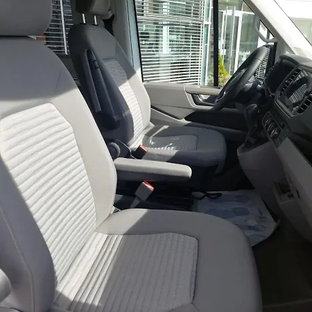 キャンプ場 Exclusiv Luxury Camping In Brand New Vw Grand California 600 Tenerife Is In Your Hands