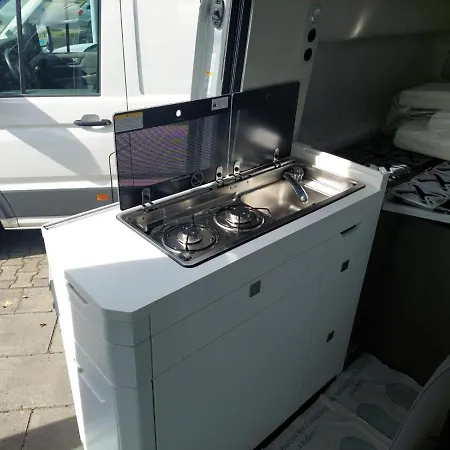 营地 Exclusiv Luxury Camping In Brand New Vw Grand California 600 Tenerife Is In Your Hands 圣克鲁斯-德特内里费