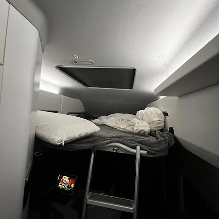 营地 Exclusiv Luxury Camping In Brand New Vw Grand California 600 Tenerife Is In Your Hands 圣克鲁斯-德特内里费