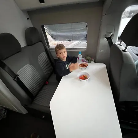 营地 Exclusiv Luxury Camping In Brand New Vw Grand California 600 Tenerife Is In Your Hands 圣克鲁斯-德特内里费