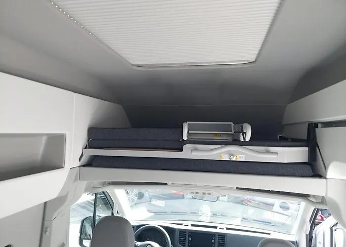 Exclusiv Luxury Camping In Brand New Vw Grand California 600 Tenerife Is In Your Hands * Santa Cruz de Tenerife