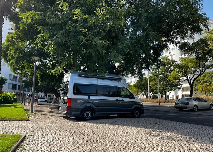 Exclusiv Luxury Camping In Brand New Vw Grand California 600 Tenerife Is In Your Hands *