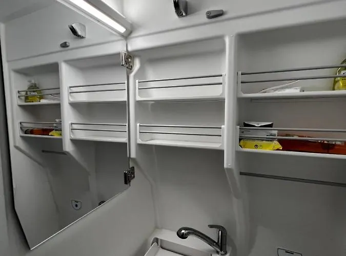 Exclusiv Luxury Camping In Brand New Vw Grand California 600 Tenerife Is In Your Hands Campsite
